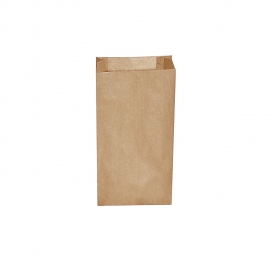 Svačinové papírové sáčky  1,5 kg - hnědý (PAP)