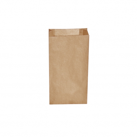 Svačinové papírové sáčky  1,5 kg - hnědý (PAP)