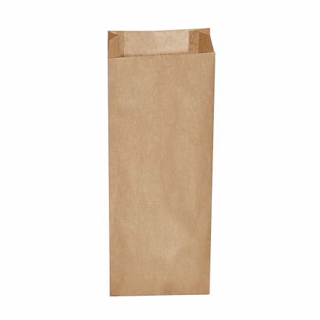 Svačinové papírové sáčky  3 kg - hnědý (PAP)