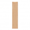 Svačinové papírové sáčky ,,BAGUETTE" - hnědý 12 + 5 x 59cm (PAP)