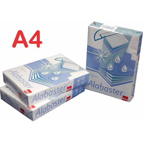 Prima Eccopy - Alabaster XEROX 80g - A4