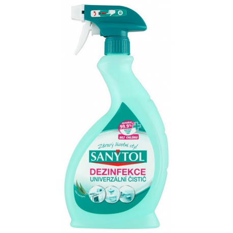 Sanytol Univerzální dezinfekční sprej  - 500 ml