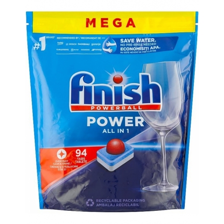 Calgonit  Tabs ALL IN  1 - tablety do myčky (á94ks)