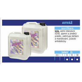 Aviváž BÍLÁ - 5l
