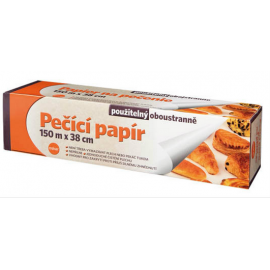 Papír na pečení v roli 38cm*150m - MAXI