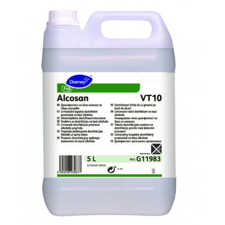 Alcosan VT10  5L