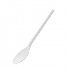 Lžíce bílá (PS)  16,5 cm
